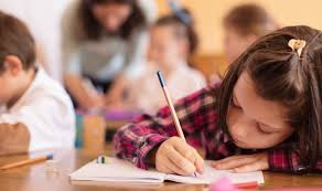 Handwriting makes children smarter