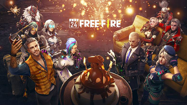Free Fire