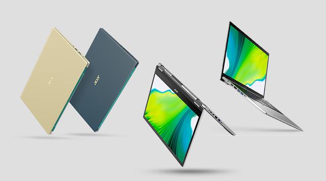 Acer Global Launch Event, 2020