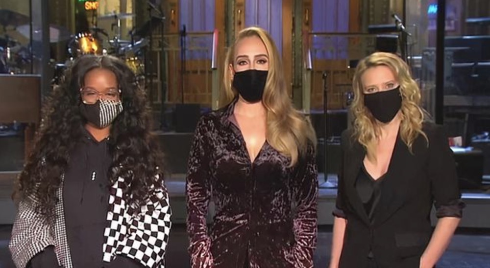 Adele’s First Appearance After Weight Loss