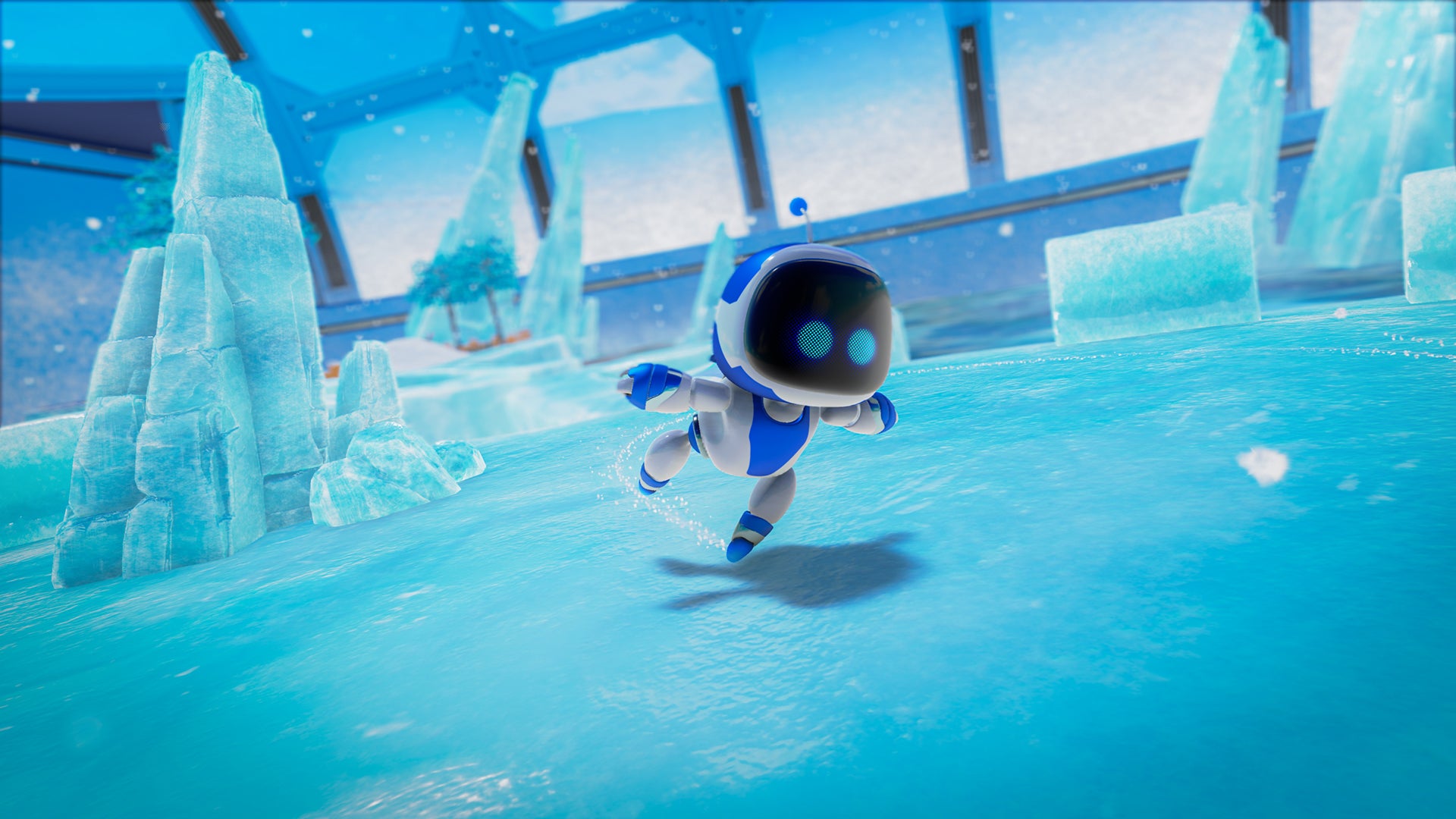 PS5 Astro’s Playroom Preview