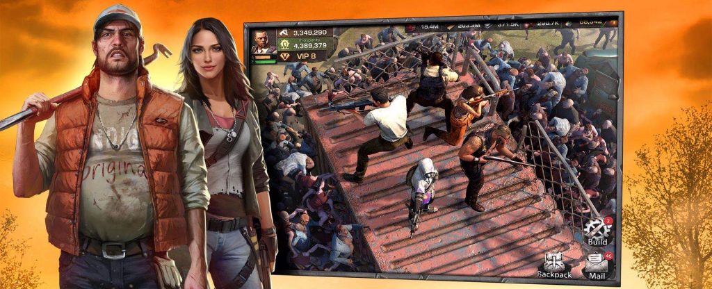FunPlus’s New Simulation Zombie Defense Game