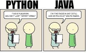 Python surpassed JAVA in the TIOBE rankings for the first time