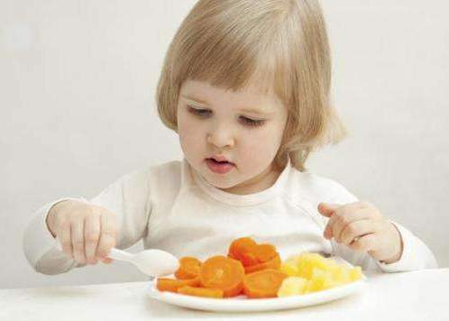 Can you get night vision by eating carrots?