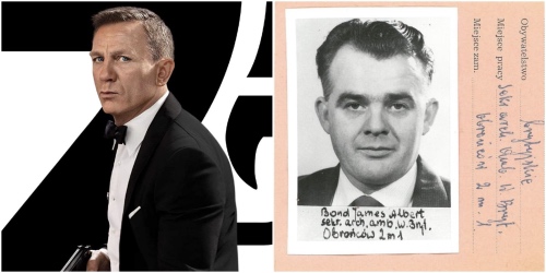 007’s File Was Actually Hidden in Poland