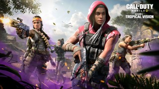 Call of Duty Mobile Season 5: A Thrilling Adventure Unleashed!