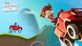 A Thrilling Mobile Adventure From Fingersoft！