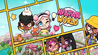 Avatar World: City Life - Embark on a Virtual Urban Adventure！