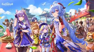 Unveiling the Enchanting World of Genshin Impact: A Deep Dive into a Game-Changing Character Ensemble
