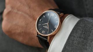 The investment value of men’s watches